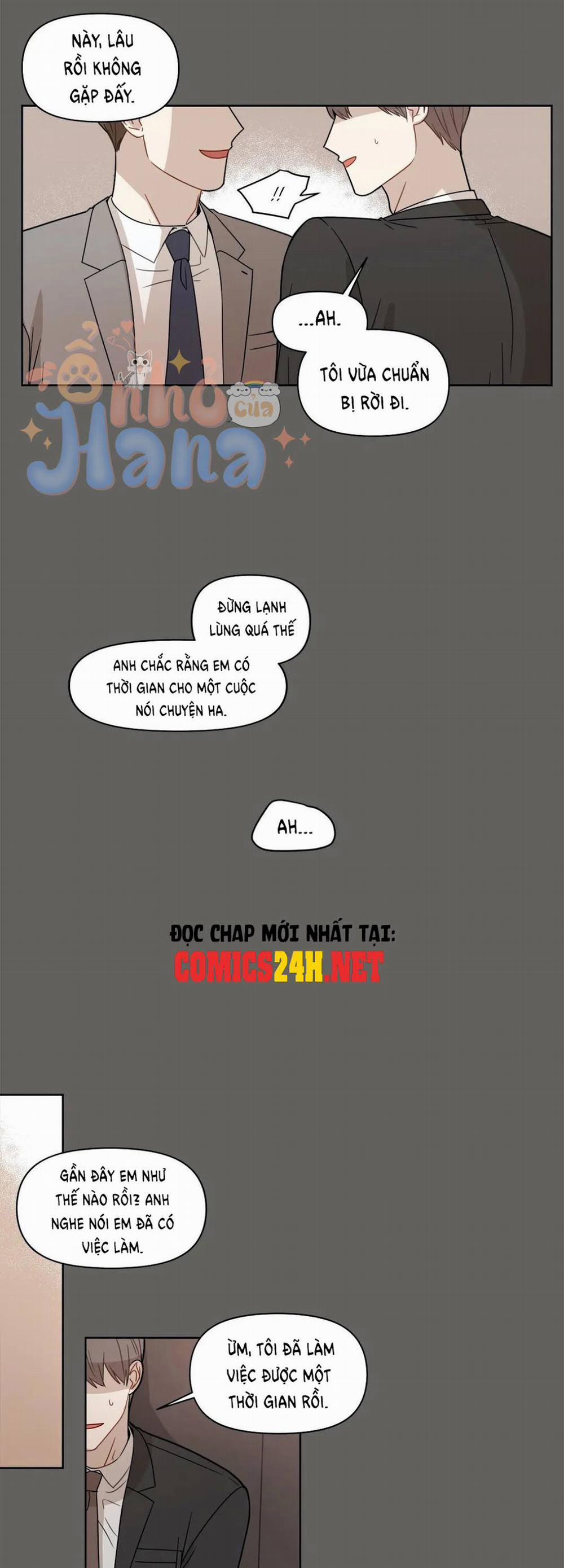 Ngọt Ngào Như Địa Ngục 4 trang 9