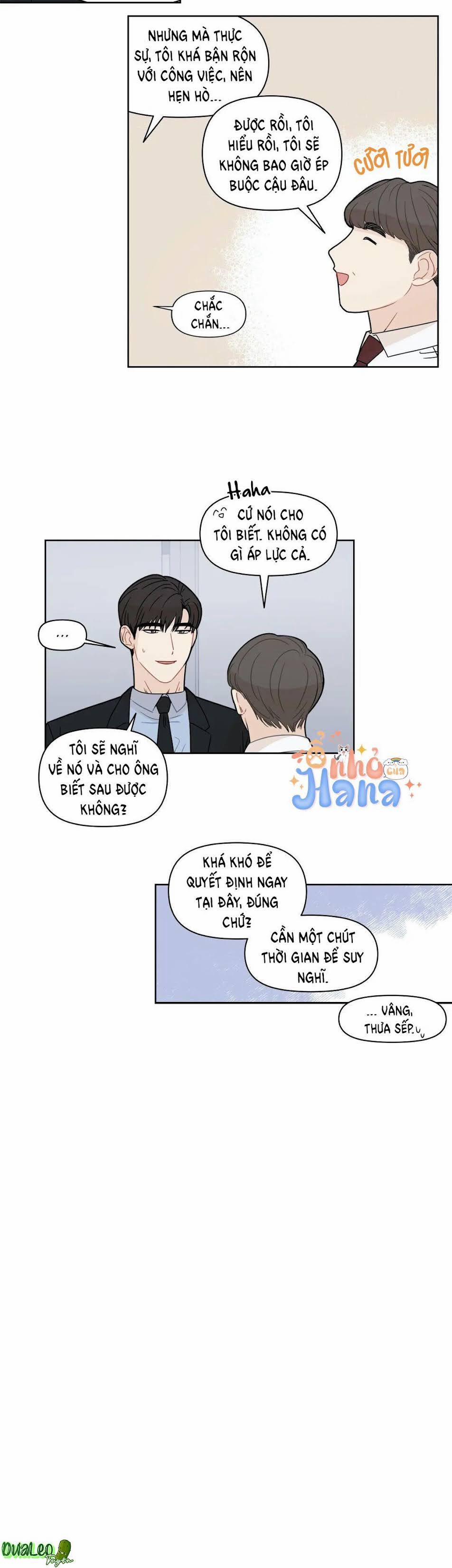 Ngọt Ngào Như Địa Ngục 5 trang 16