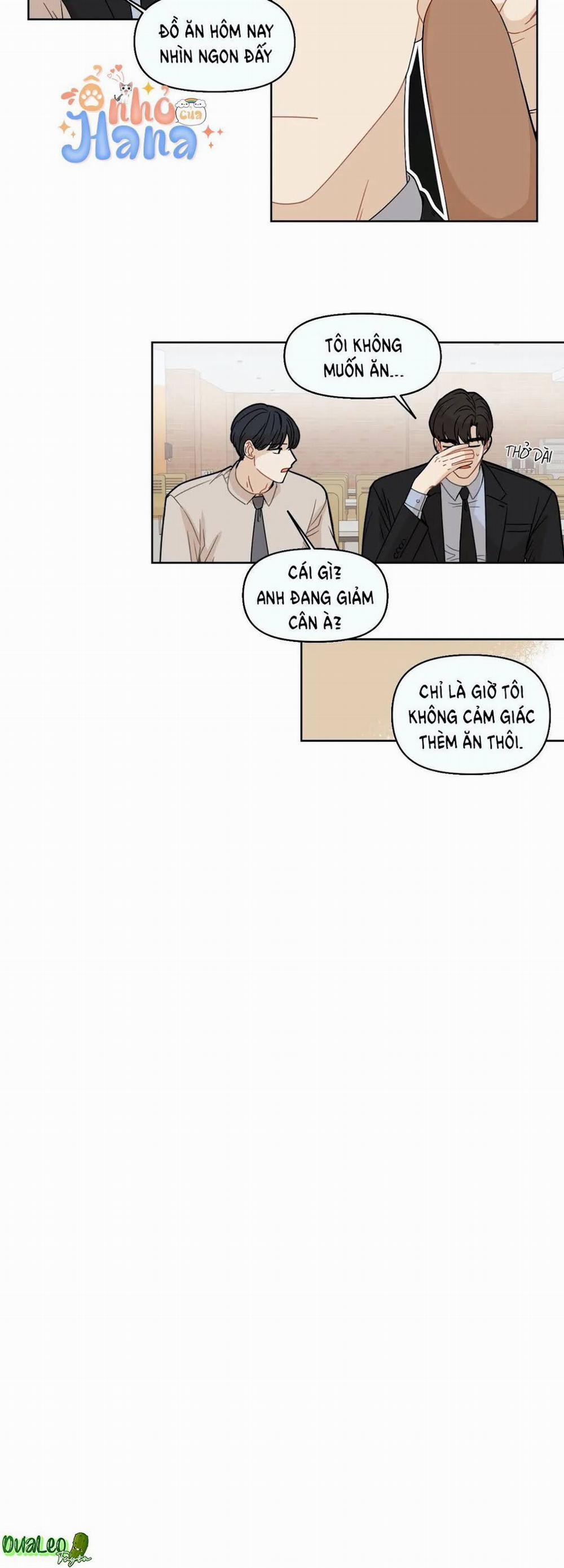 Ngọt Ngào Như Địa Ngục 5 trang 19