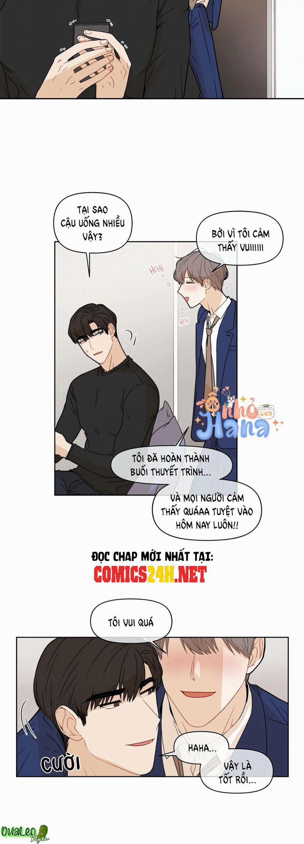 Ngọt Ngào Như Địa Ngục 5 trang 29