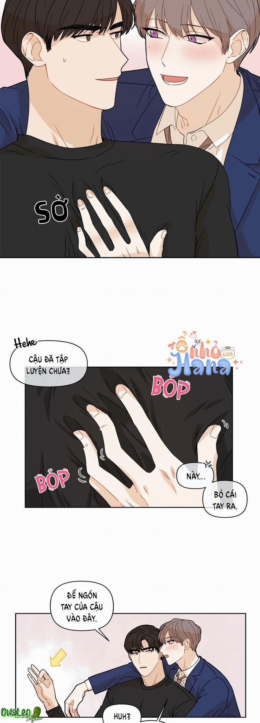 Ngọt Ngào Như Địa Ngục 5 trang 31