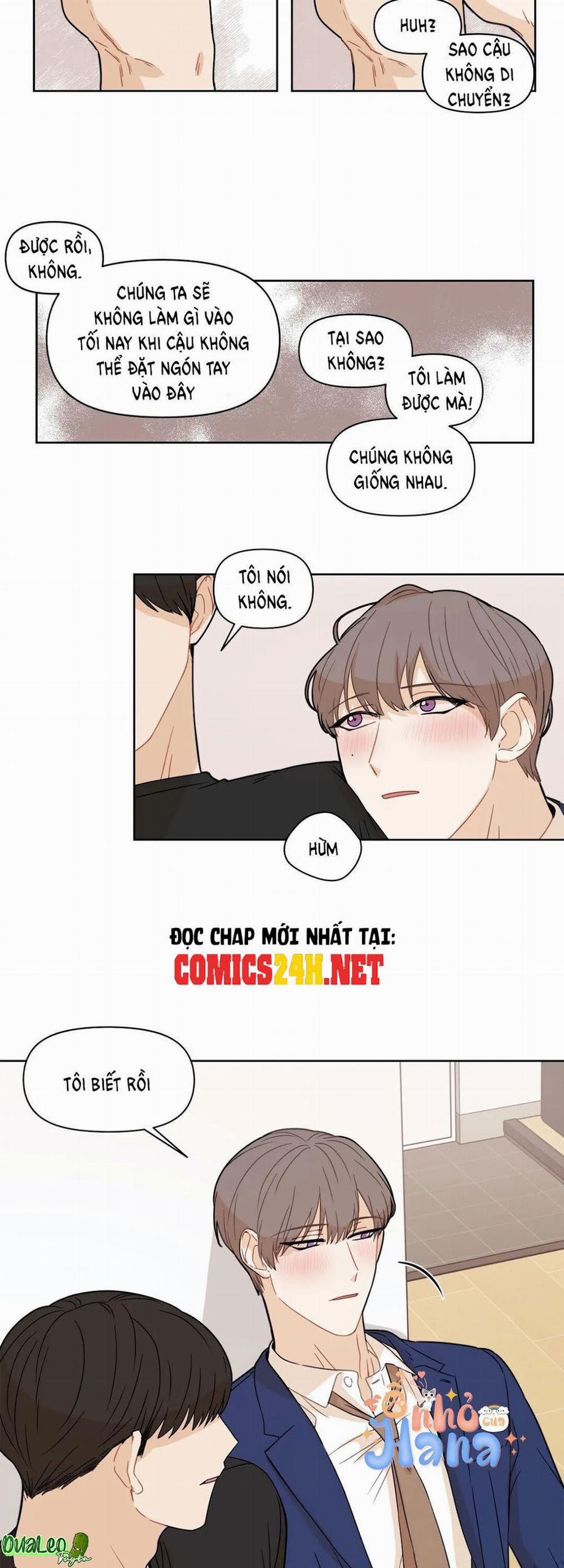 Ngọt Ngào Như Địa Ngục 5 trang 33