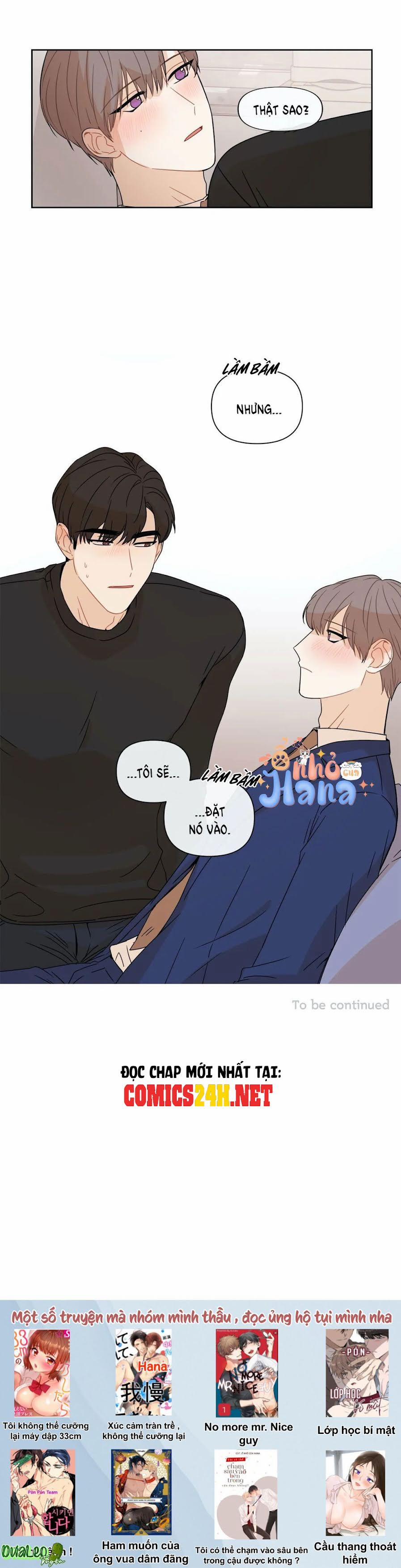 Ngọt Ngào Như Địa Ngục 5 trang 37