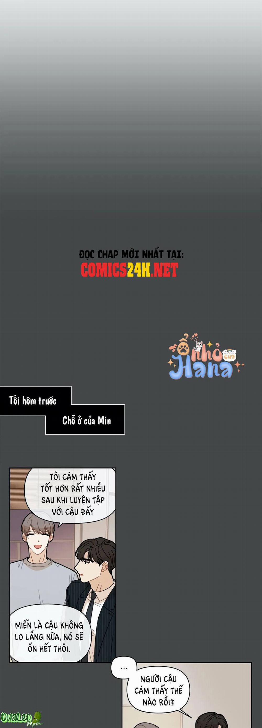 Ngọt Ngào Như Địa Ngục 5 trang 5