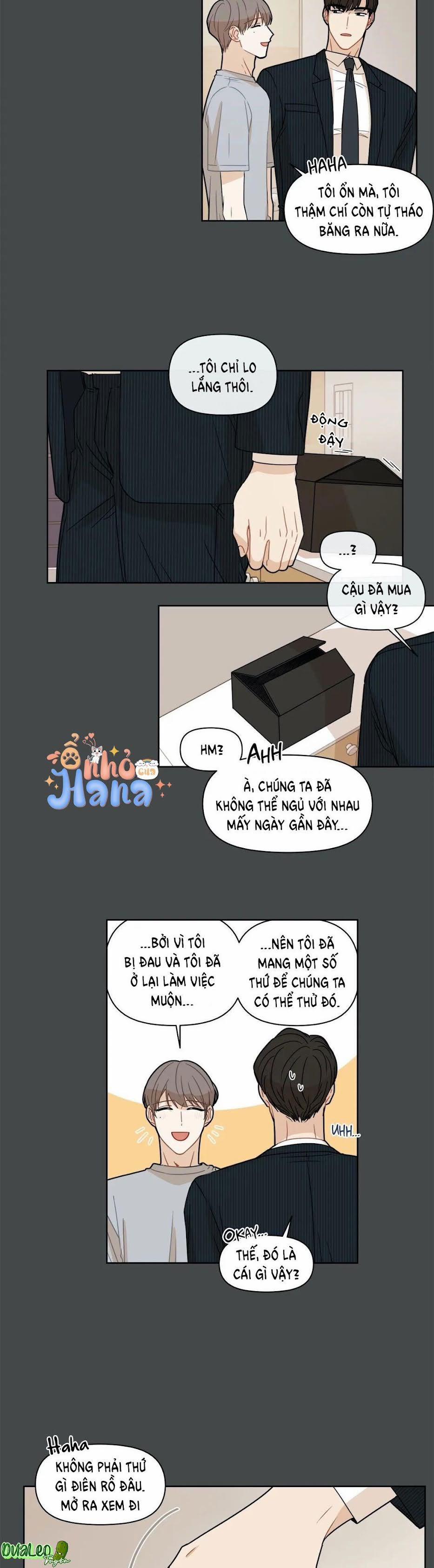 Ngọt Ngào Như Địa Ngục 5 trang 6