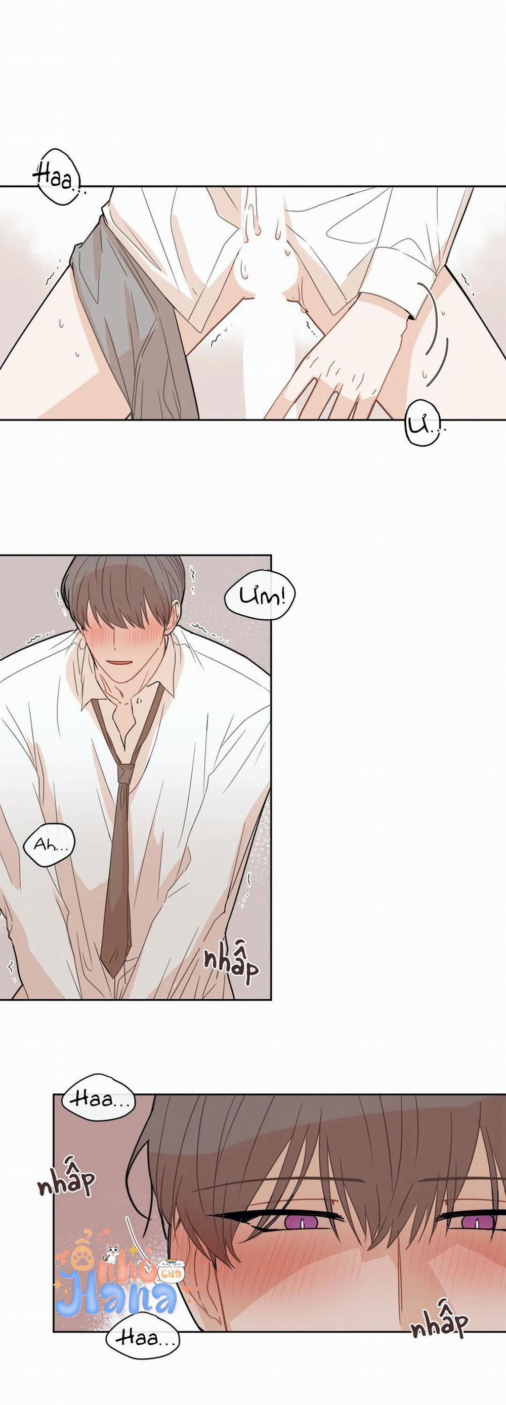 Ngọt Ngào Như Địa Ngục 6 trang 11