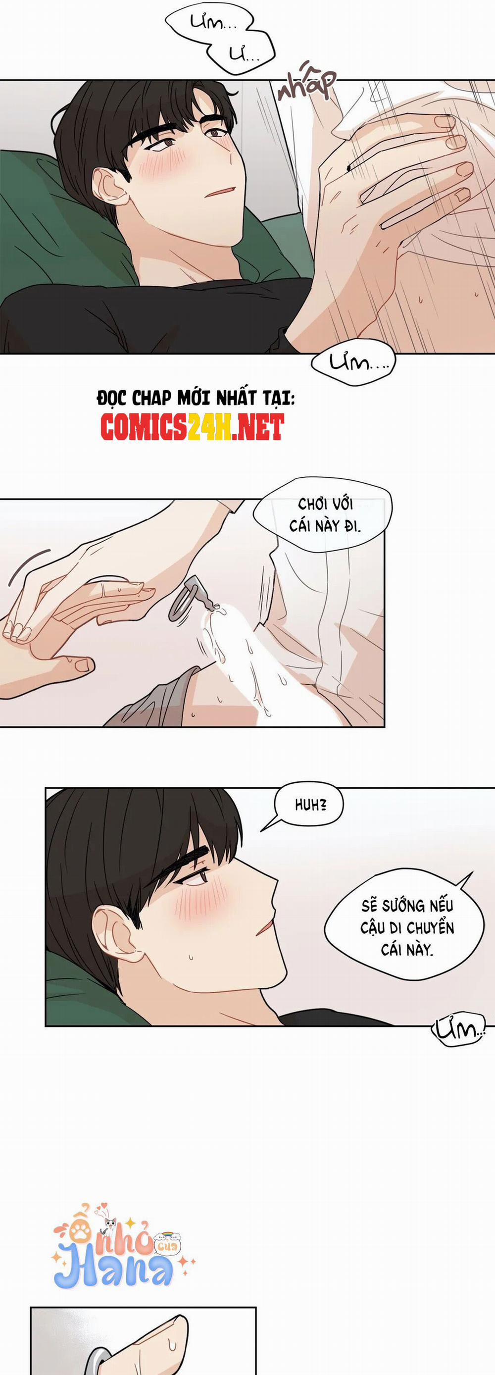 Ngọt Ngào Như Địa Ngục 6 trang 13