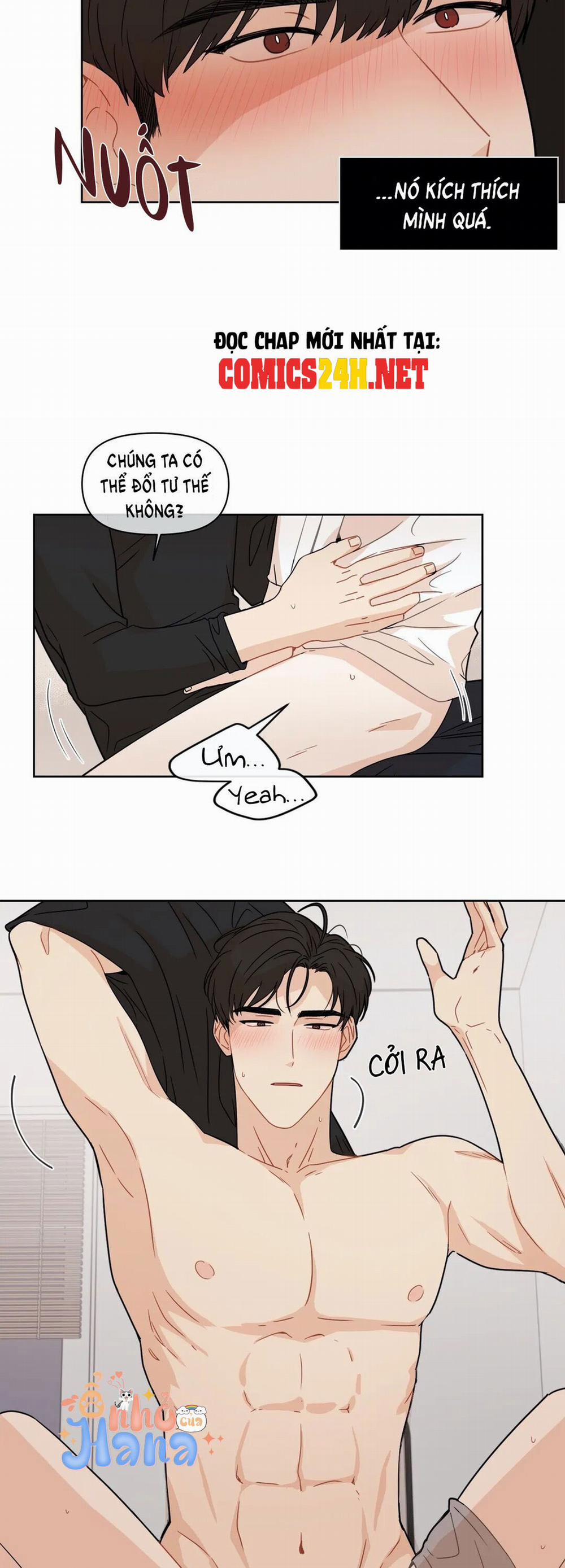 Ngọt Ngào Như Địa Ngục 6 trang 17