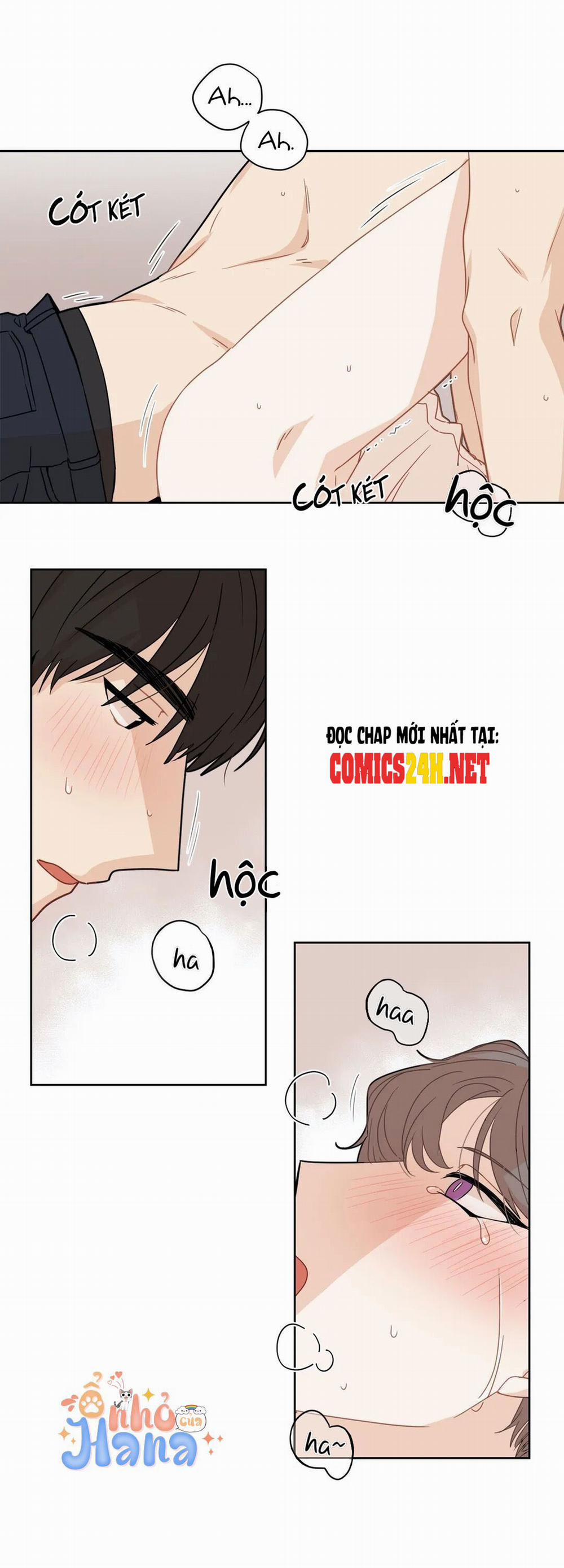 Ngọt Ngào Như Địa Ngục 6 trang 21