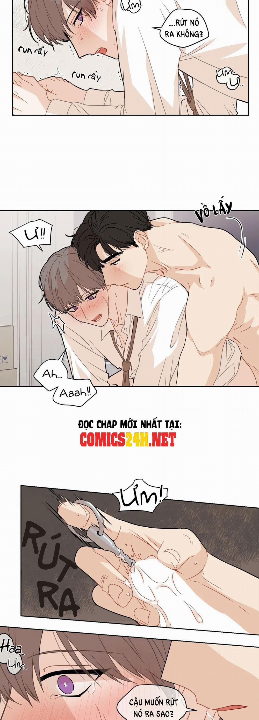 Ngọt Ngào Như Địa Ngục 6 trang 25