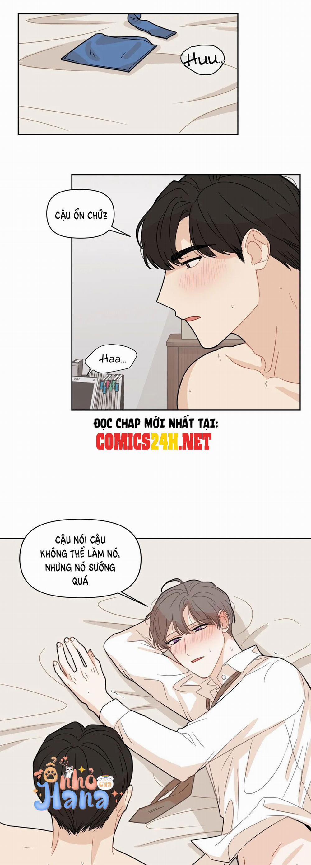 Ngọt Ngào Như Địa Ngục 6 trang 29