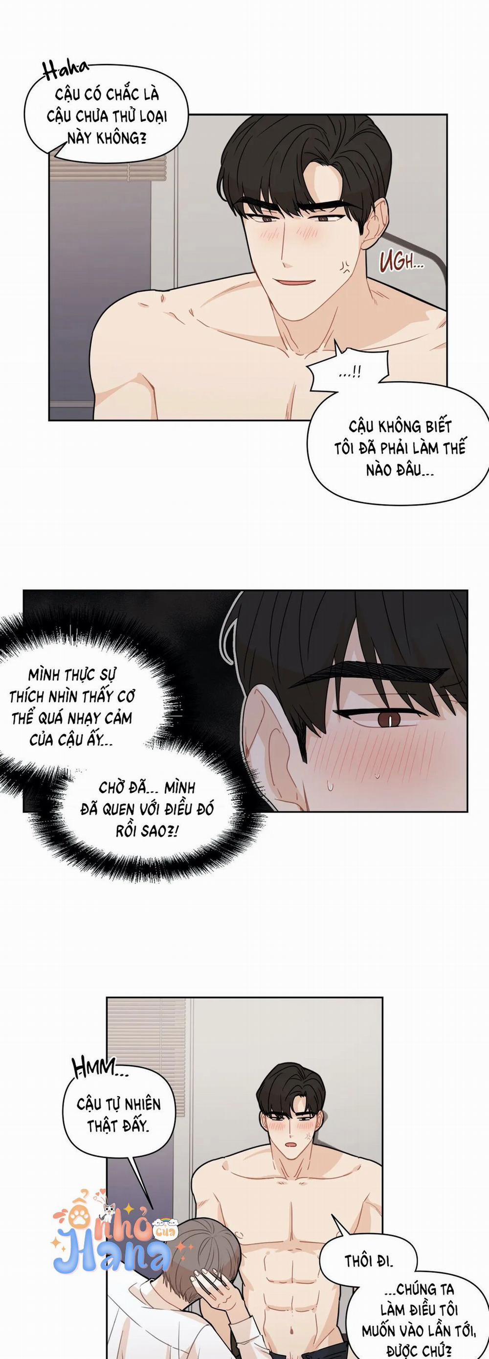 Ngọt Ngào Như Địa Ngục 6 trang 31