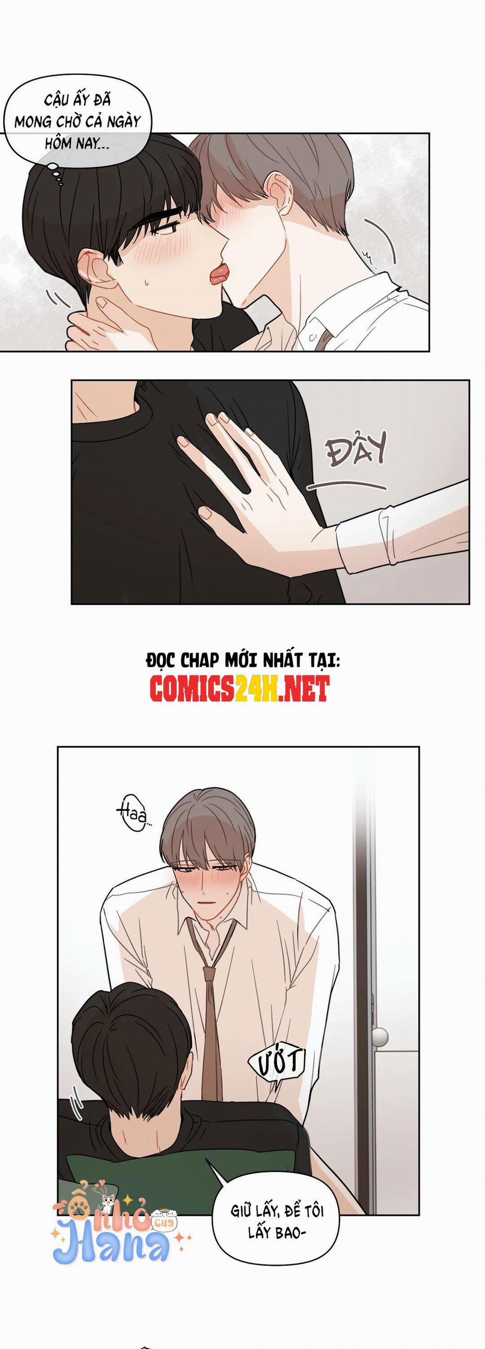 Ngọt Ngào Như Địa Ngục 6 trang 9