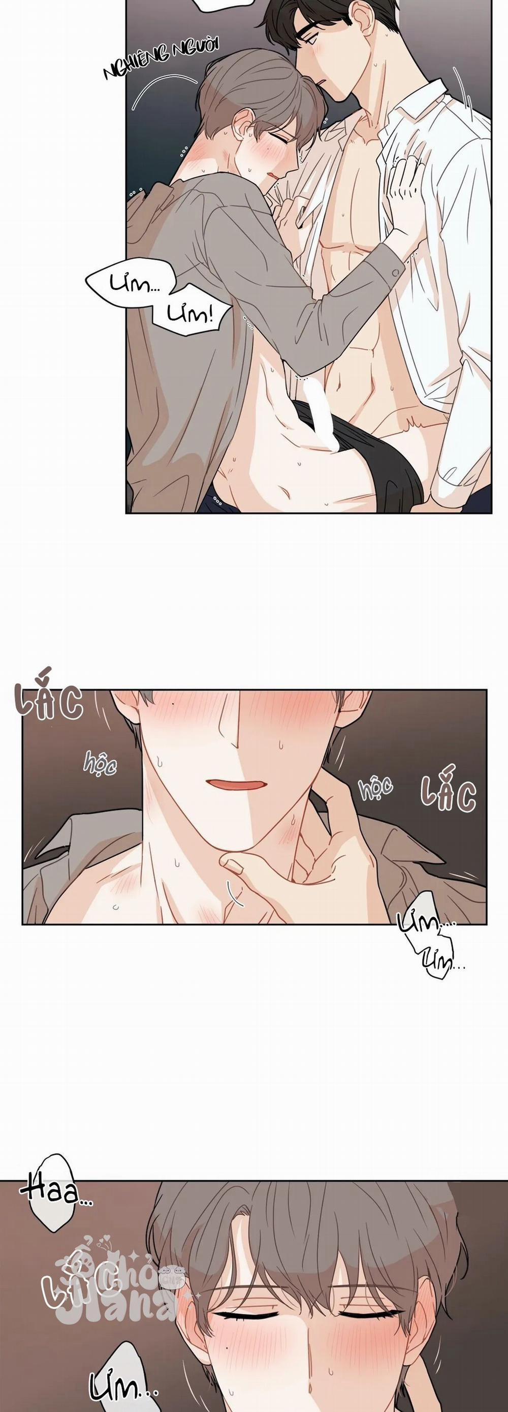 Ngọt Ngào Như Địa Ngục 7 trang 19