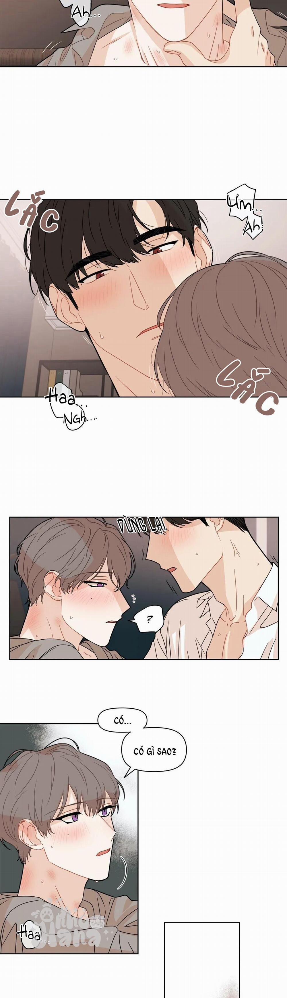 Ngọt Ngào Như Địa Ngục 7 trang 20