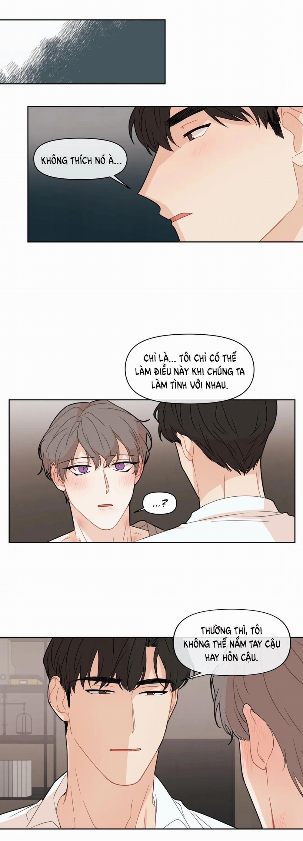 Ngọt Ngào Như Địa Ngục 7 trang 31