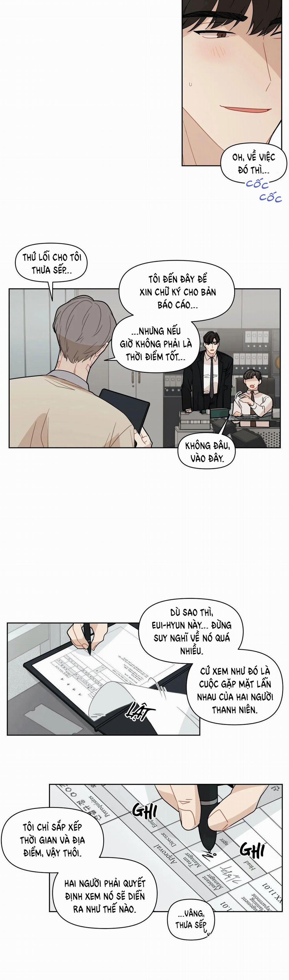 Ngọt Ngào Như Địa Ngục 8 trang 12