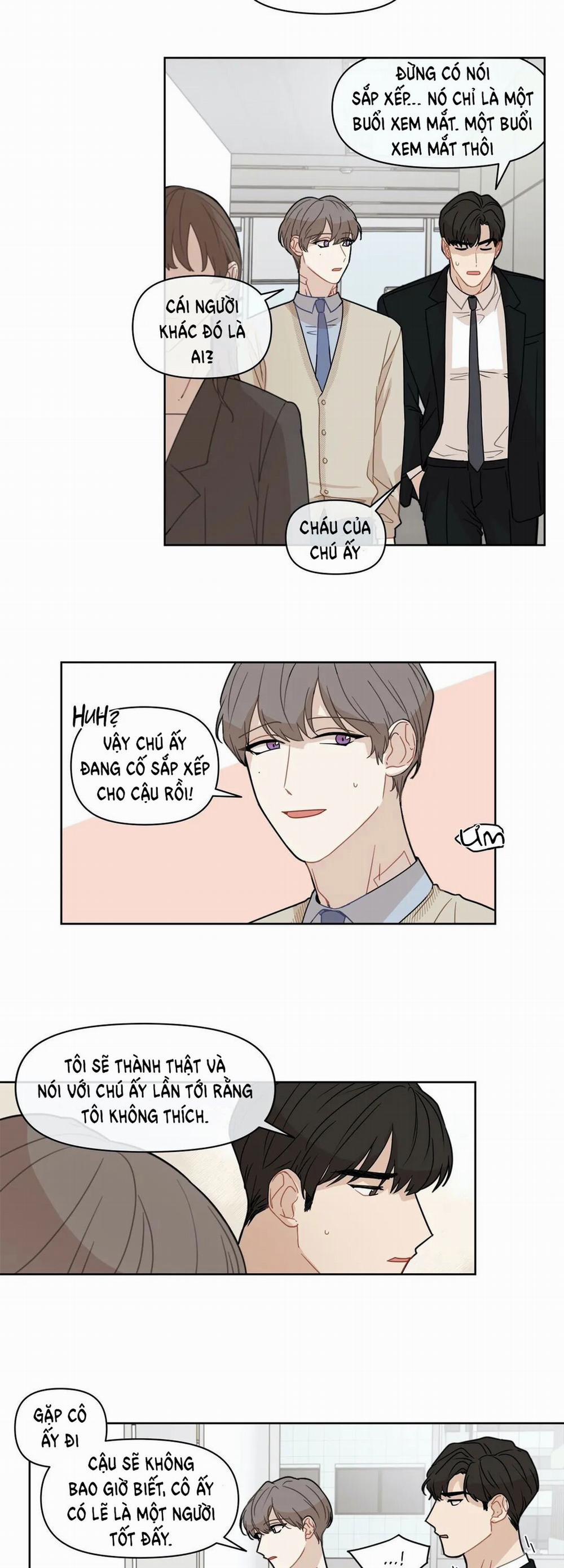 Ngọt Ngào Như Địa Ngục 8 trang 15