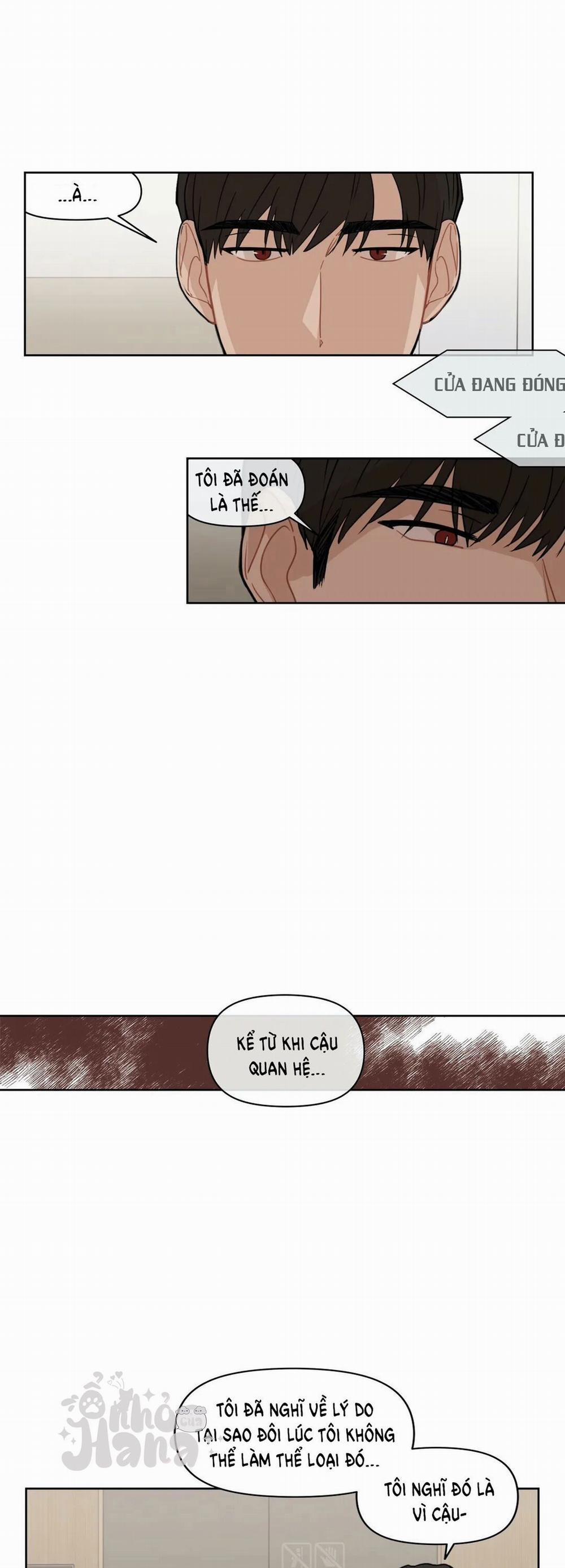 Ngọt Ngào Như Địa Ngục 8 trang 19