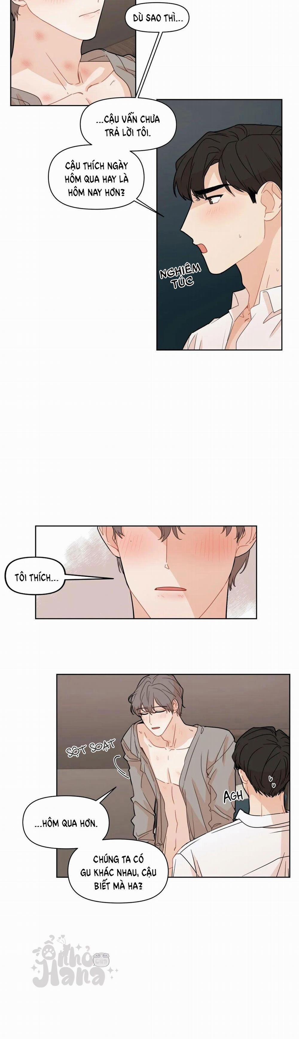 Ngọt Ngào Như Địa Ngục 8 trang 3
