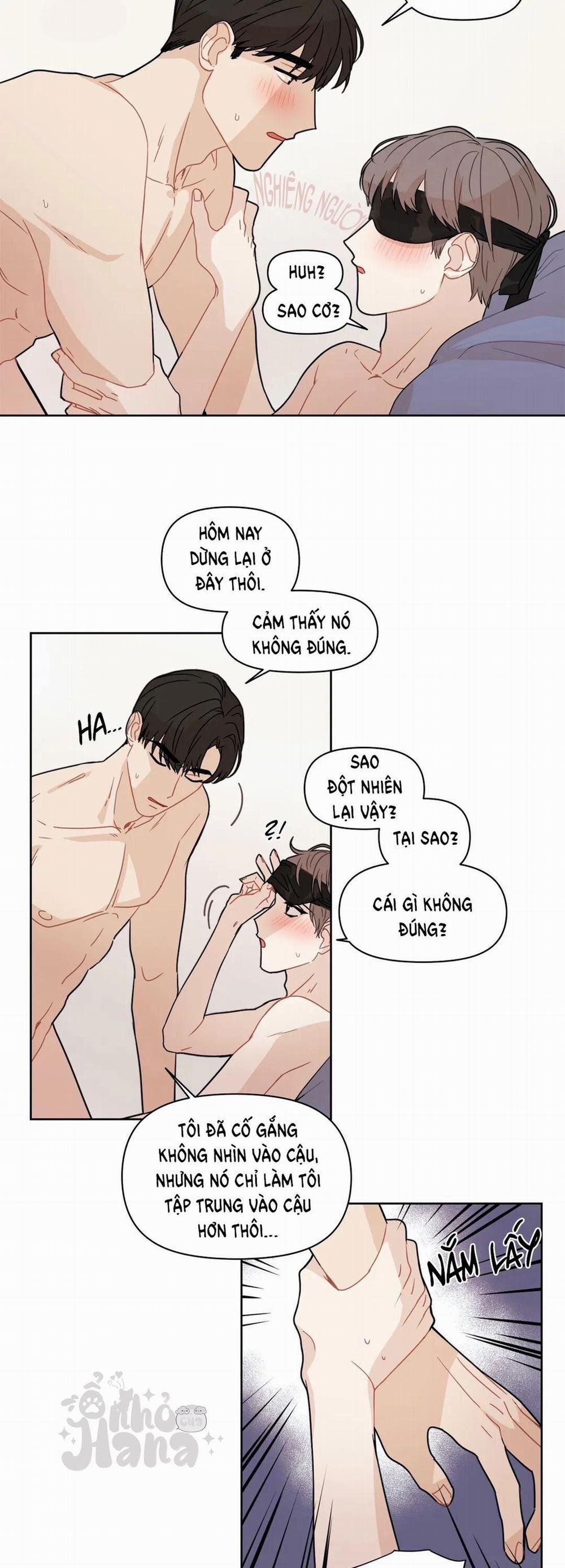 Ngọt Ngào Như Địa Ngục 8 trang 37