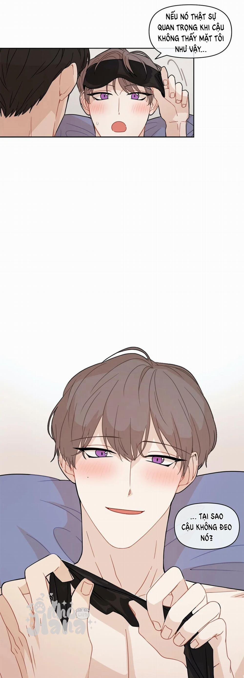 Ngọt Ngào Như Địa Ngục 8 trang 39