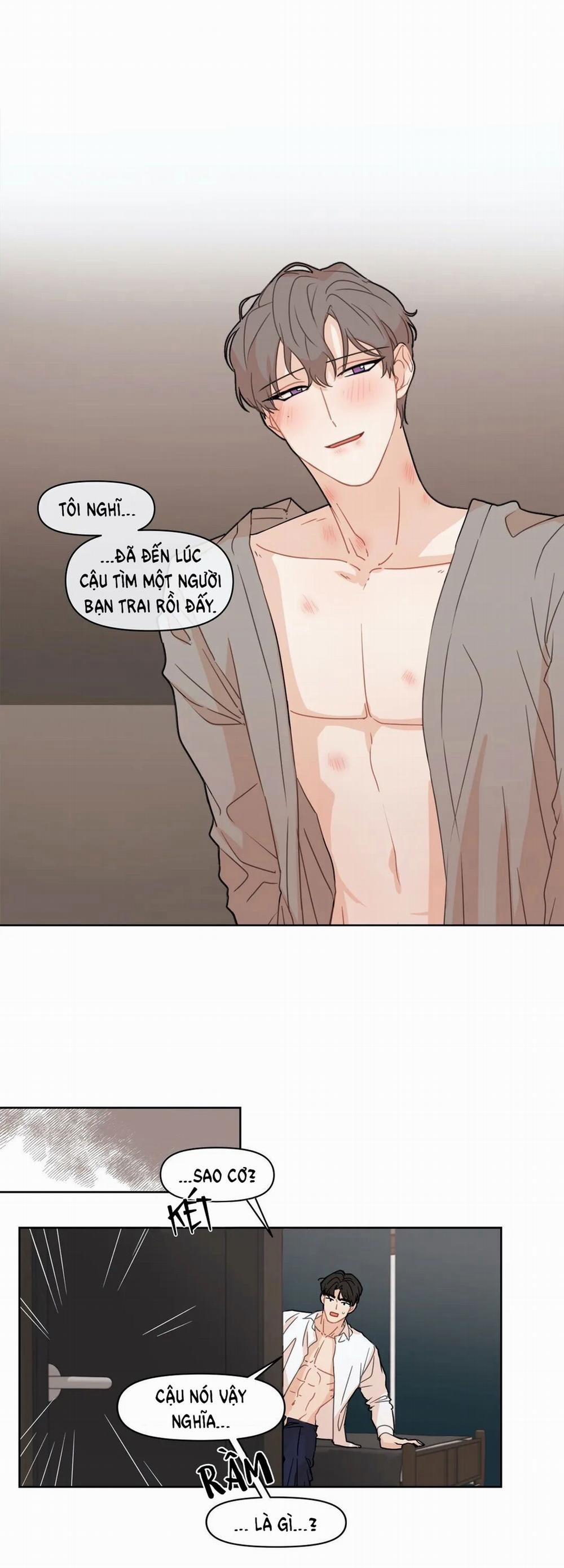 Ngọt Ngào Như Địa Ngục 8 trang 4