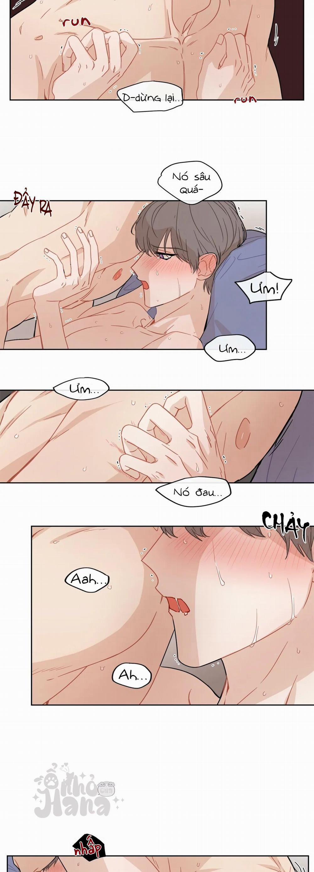 Ngọt Ngào Như Địa Ngục 9 trang 13