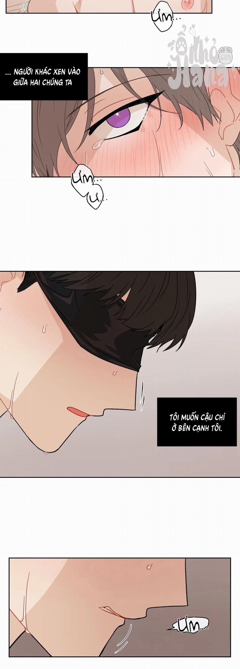 Ngọt Ngào Như Địa Ngục 9 trang 18