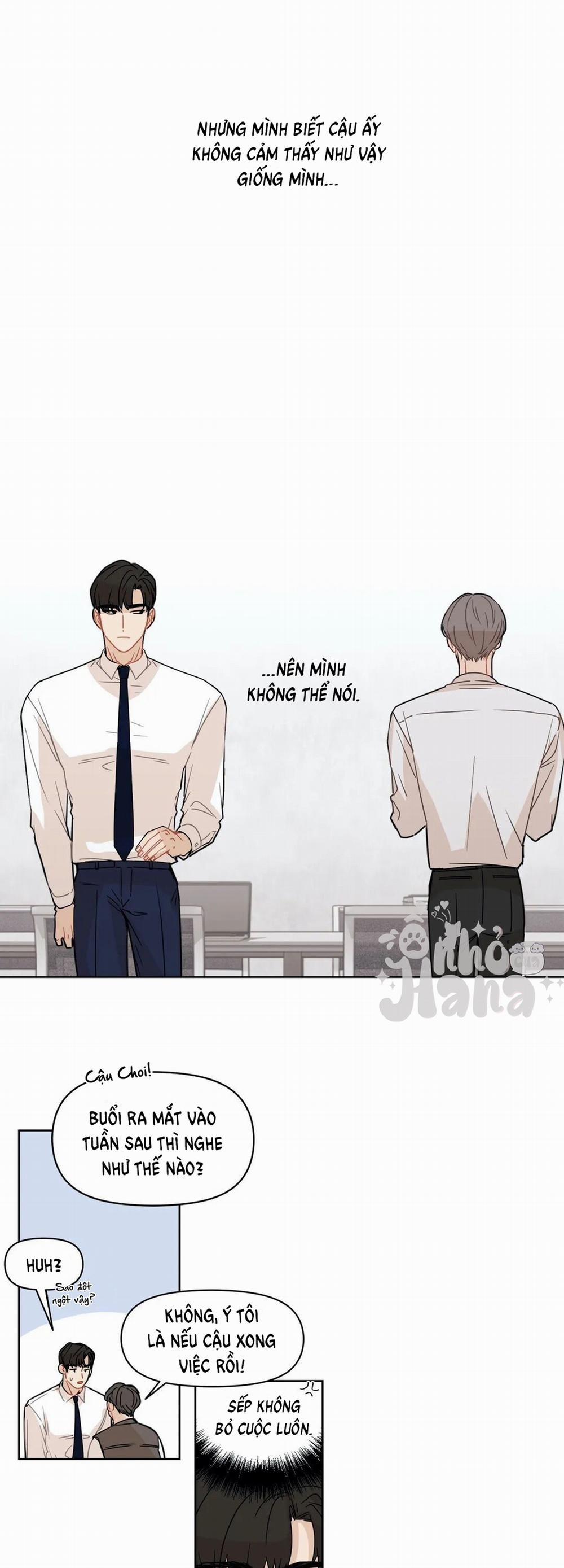 Ngọt Ngào Như Địa Ngục 9 trang 24