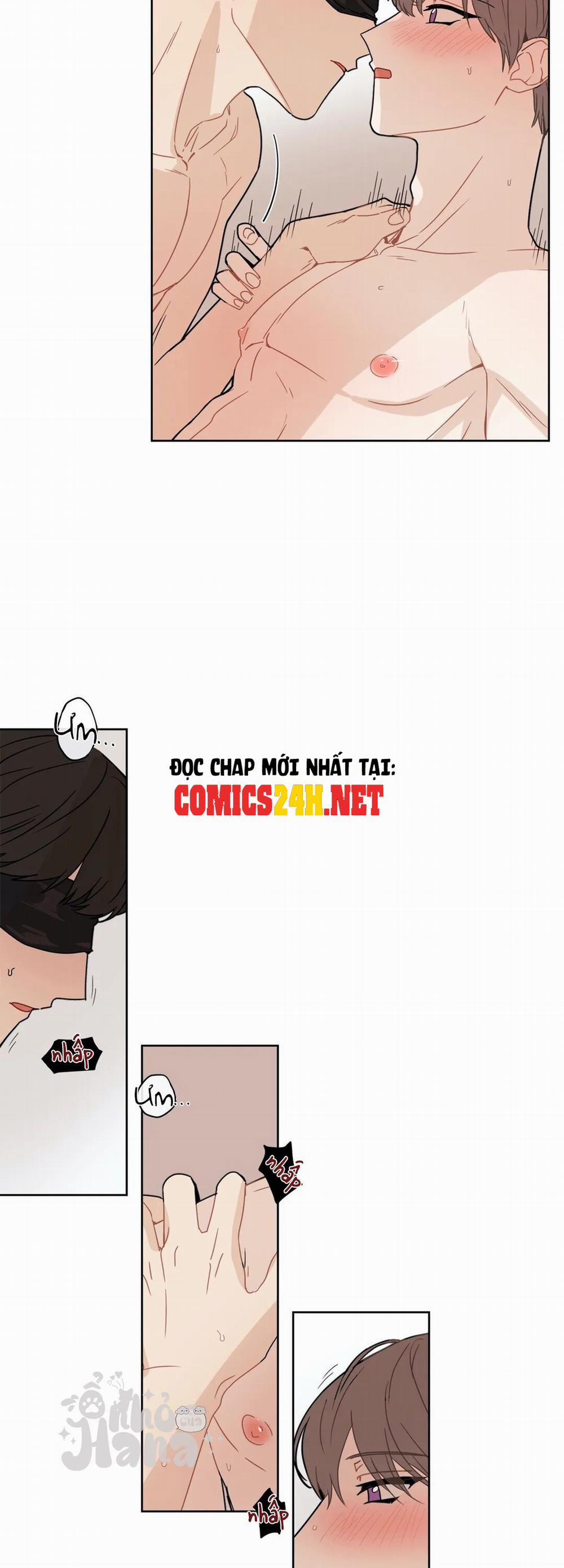 Ngọt Ngào Như Địa Ngục 9 trang 5