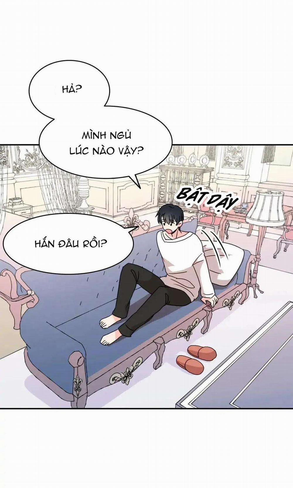 Ngọt Ngào Nhưng Nguy Hiểm 8 trang 1