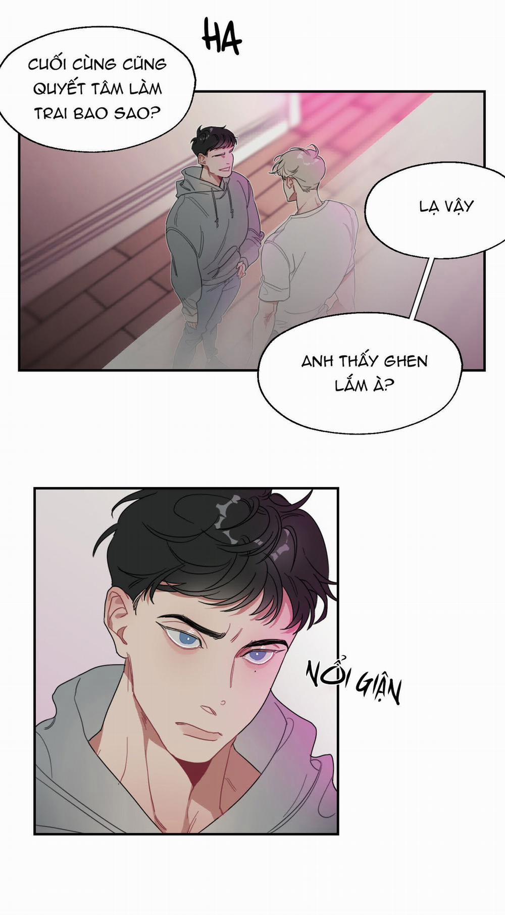 Ngọt Ngào Và Lạnh Lùng 1.1 trang 12