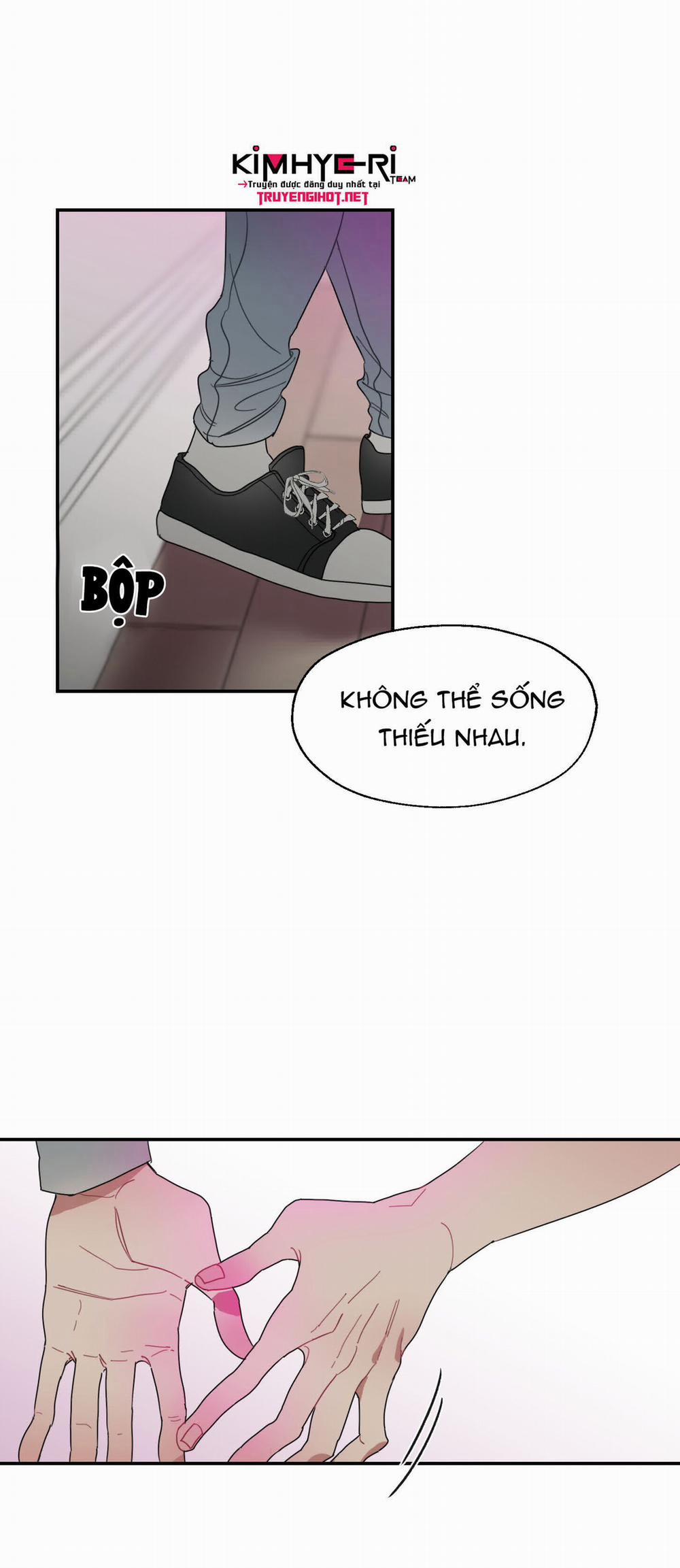 Ngọt Ngào Và Lạnh Lùng 1.1 trang 16