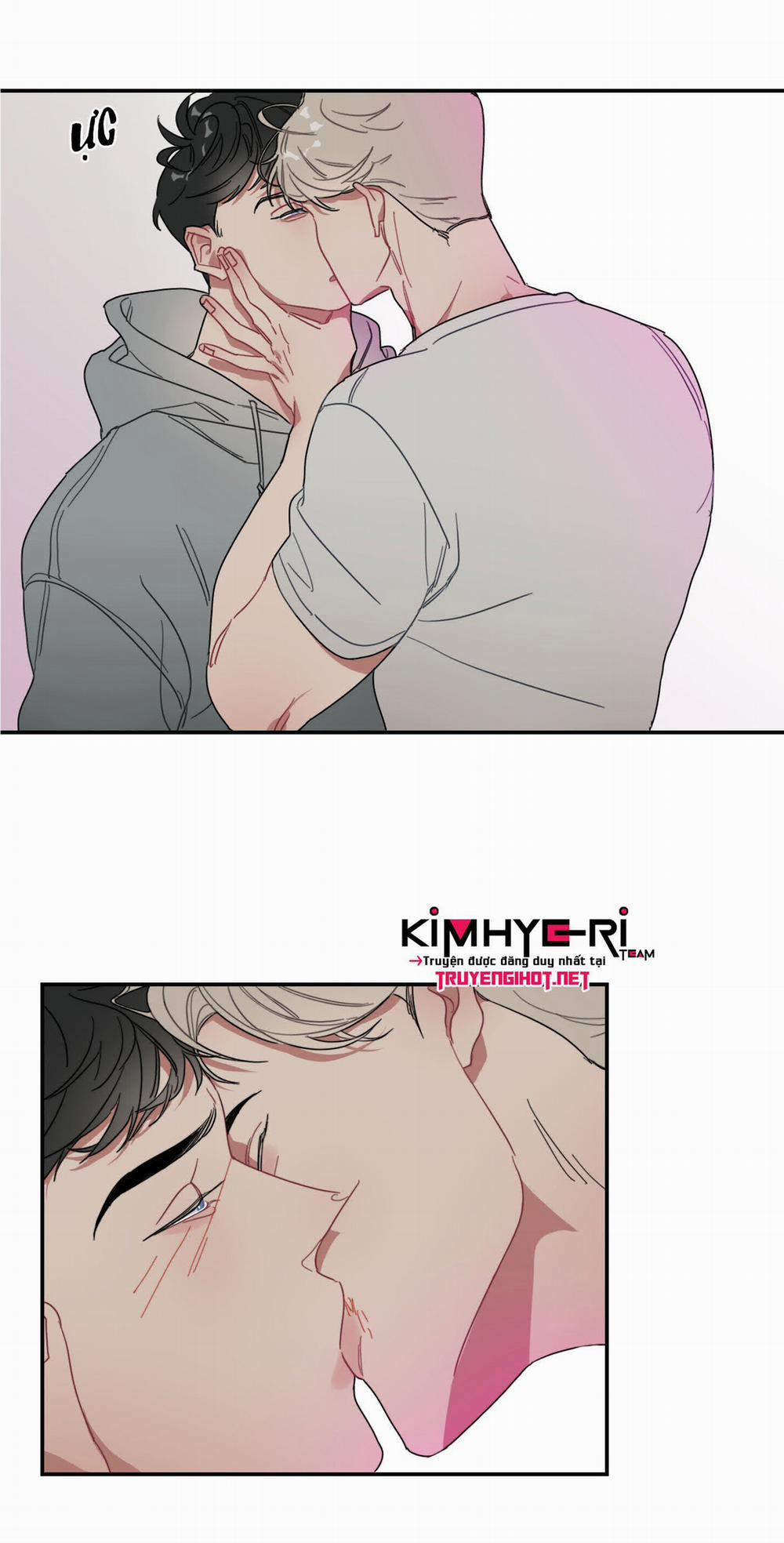 Ngọt Ngào Và Lạnh Lùng 1.1 trang 19