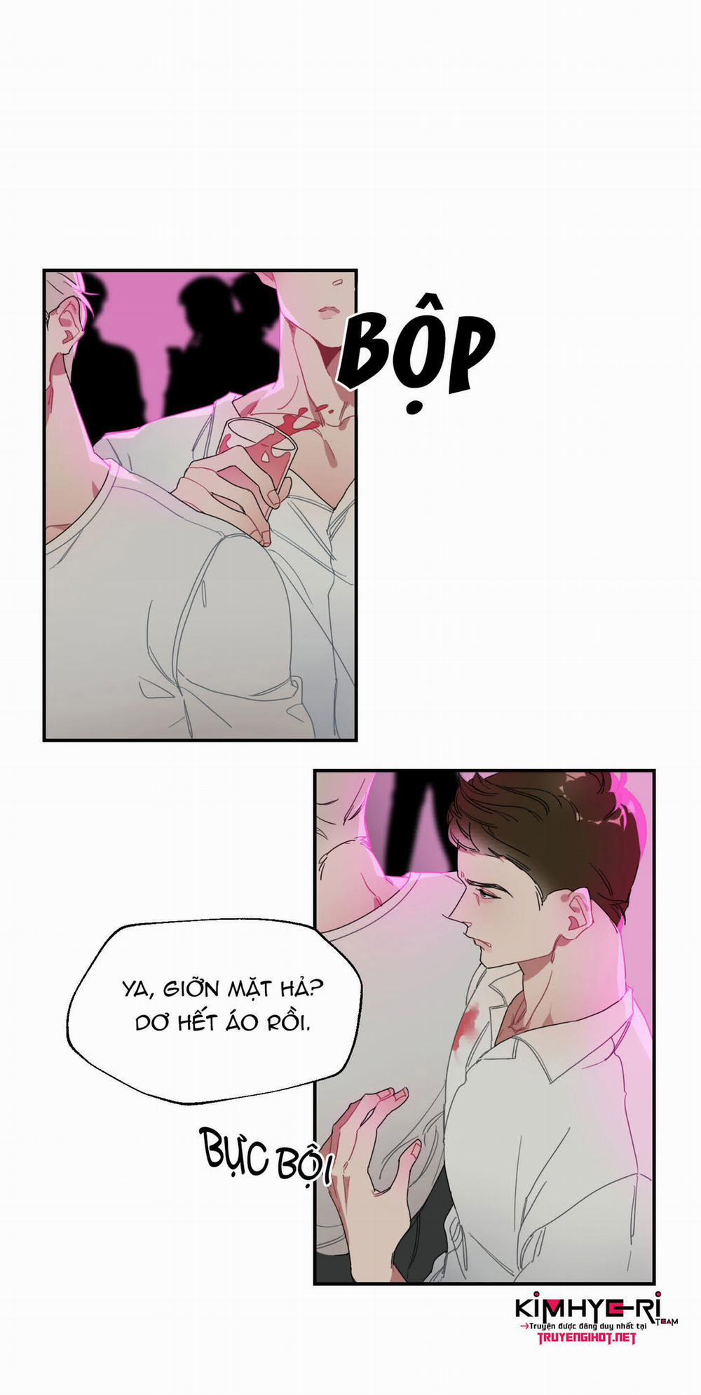 Ngọt Ngào Và Lạnh Lùng 1.1 trang 2