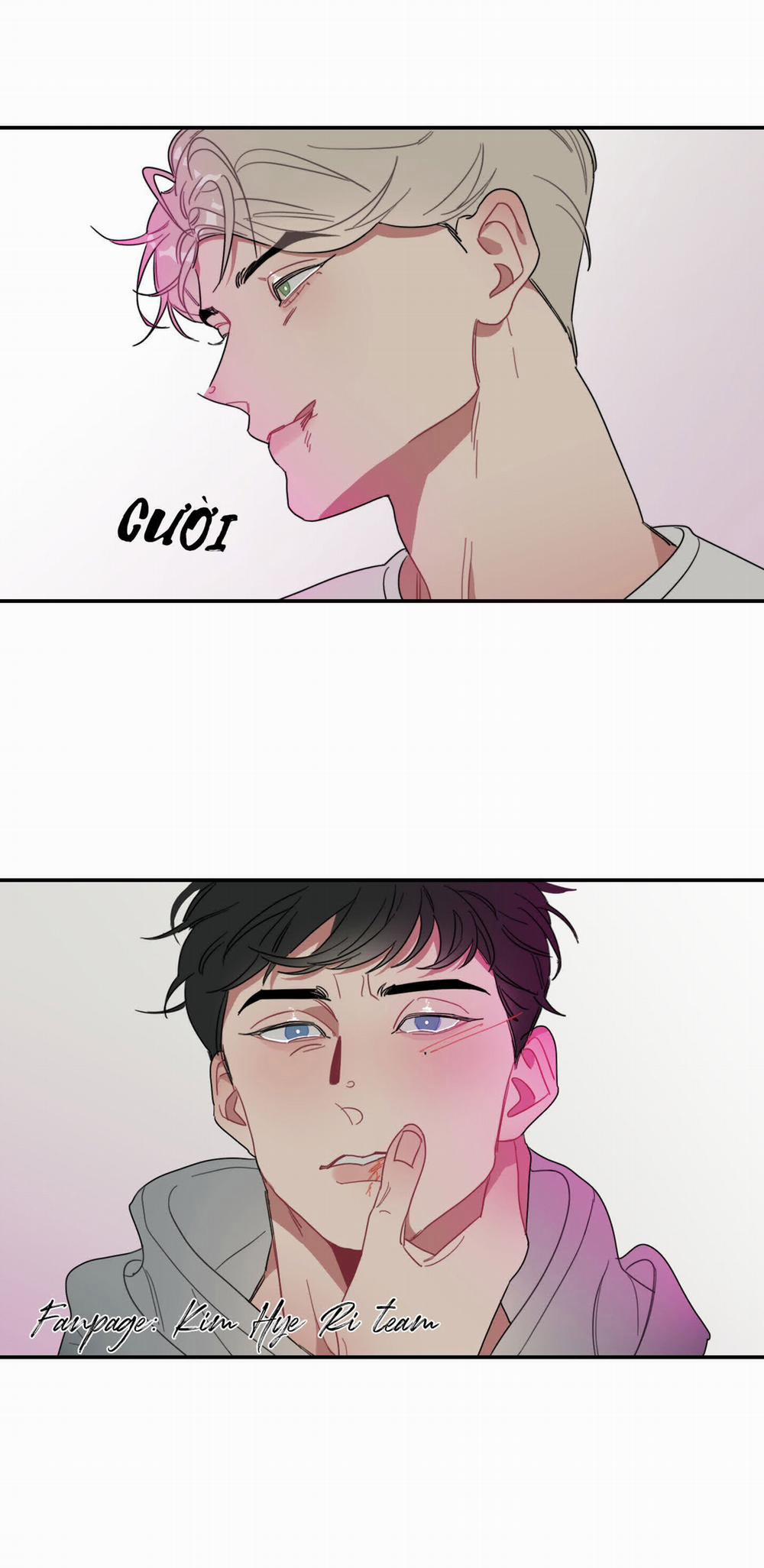 Ngọt Ngào Và Lạnh Lùng 1.1 trang 21