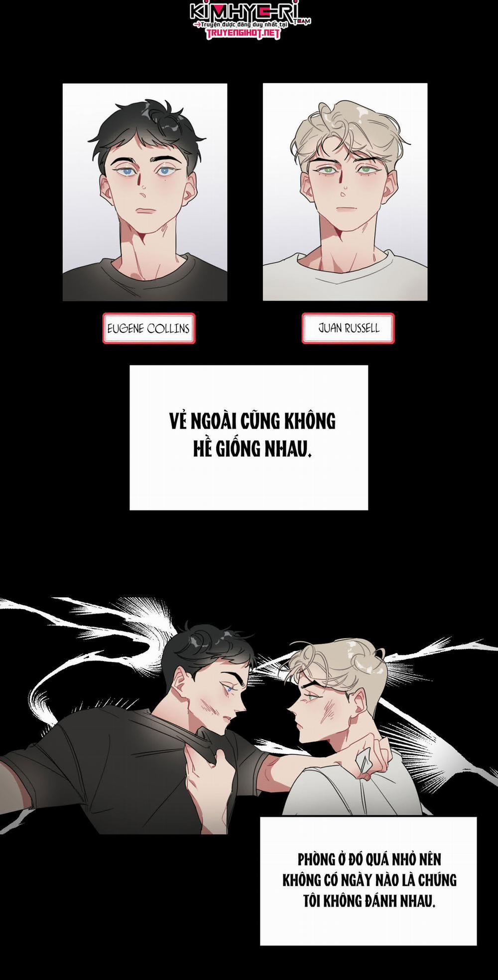 Ngọt Ngào Và Lạnh Lùng 1.1 trang 24