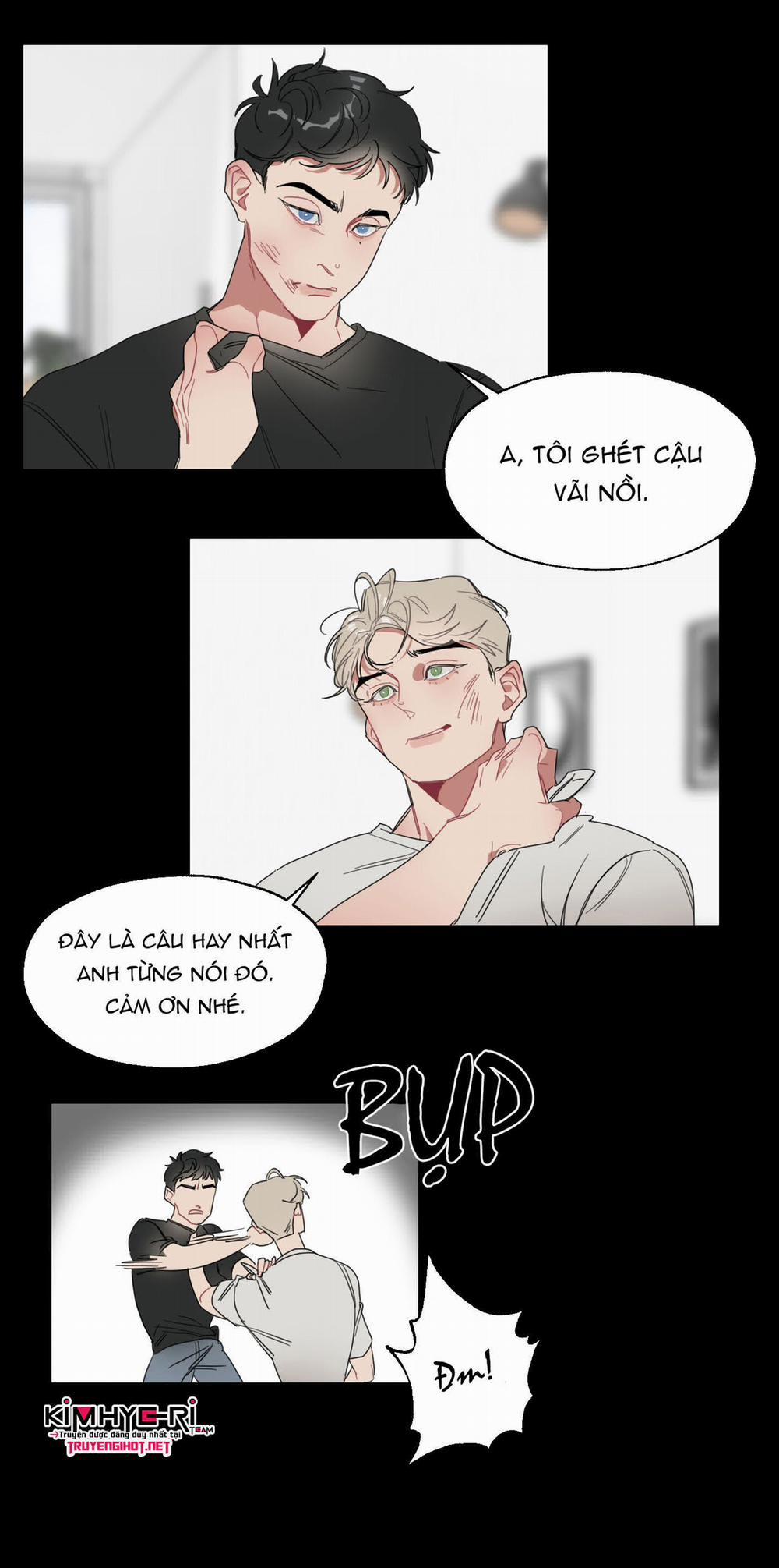 Ngọt Ngào Và Lạnh Lùng 1.1 trang 25