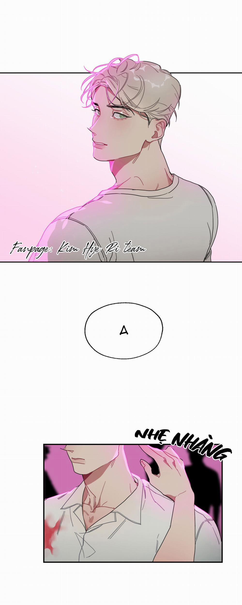 Ngọt Ngào Và Lạnh Lùng 1.1 trang 3