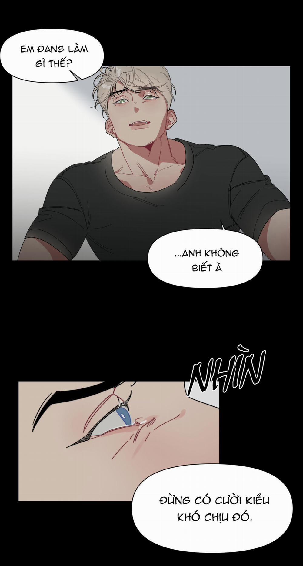 Ngọt Ngào Và Lạnh Lùng 1.2 trang 11