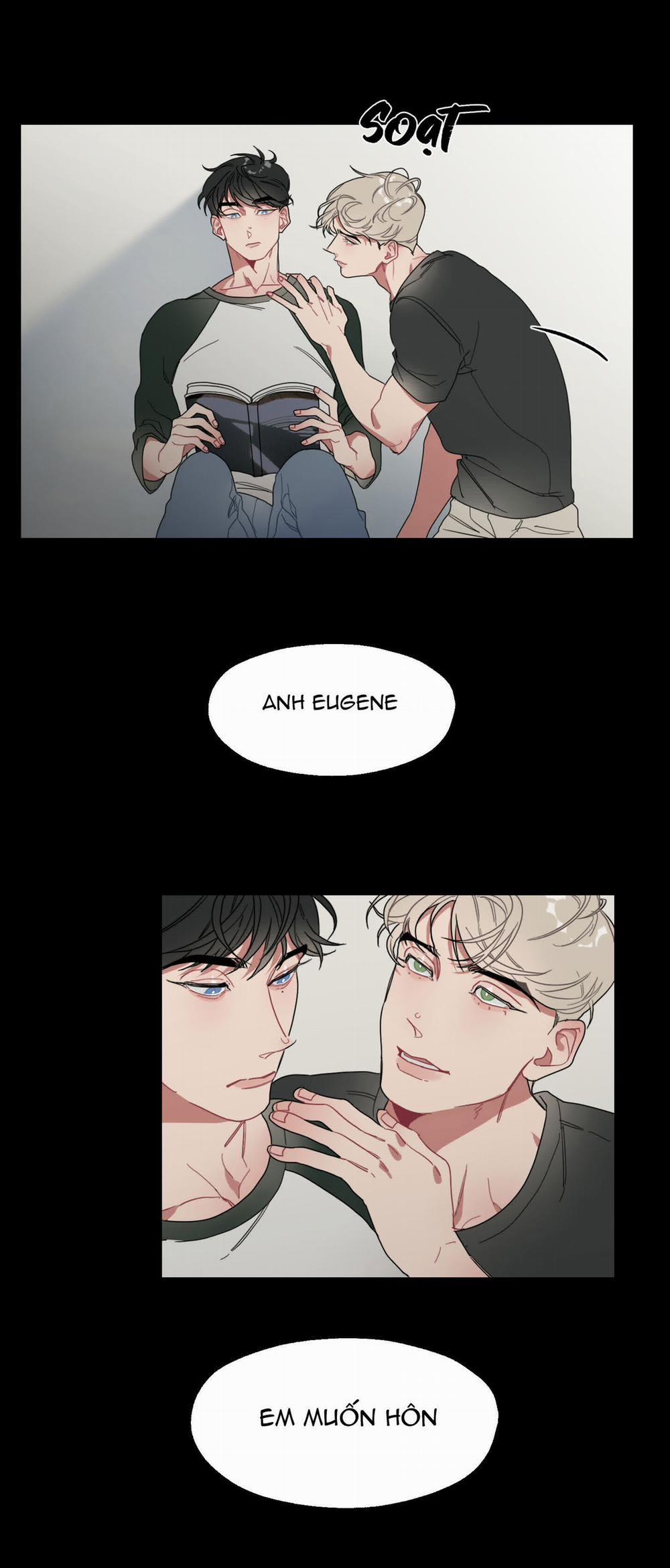 Ngọt Ngào Và Lạnh Lùng 1.2 trang 4