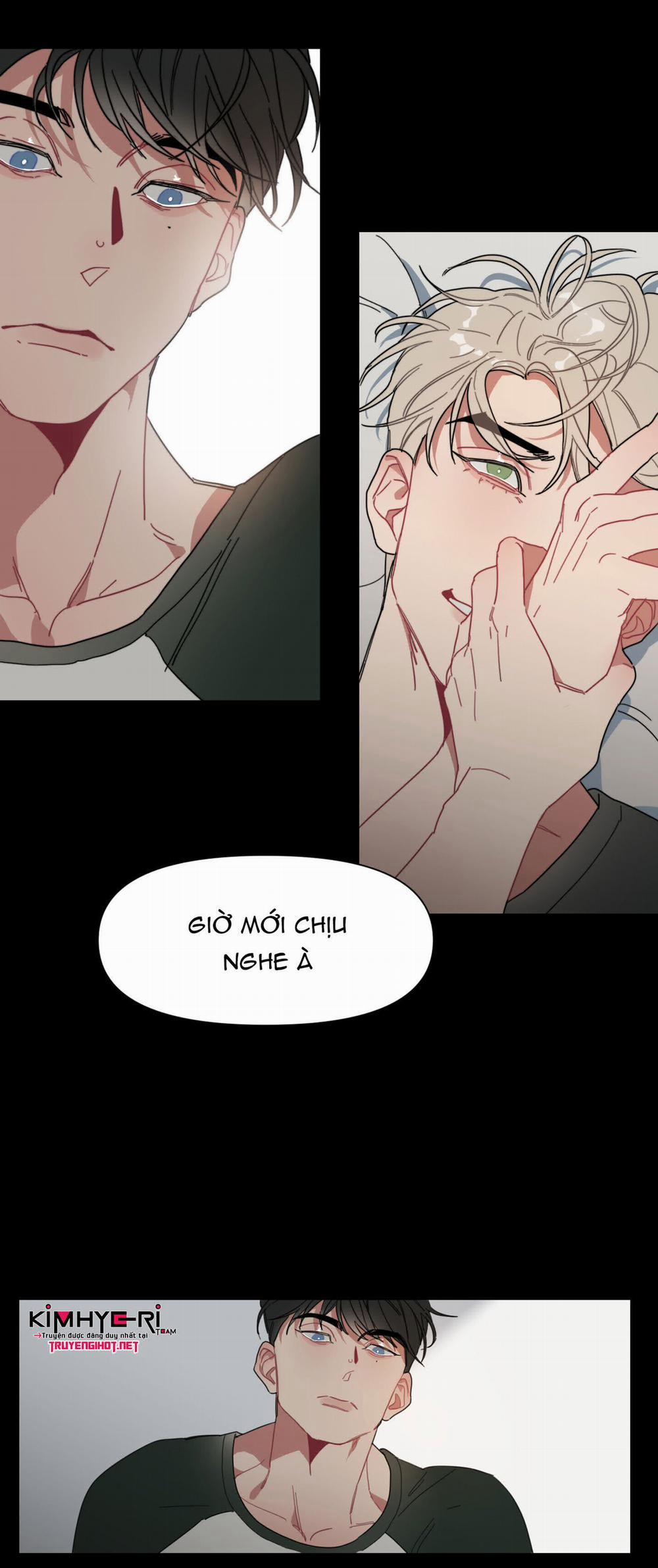 Ngọt Ngào Và Lạnh Lùng 1.2 trang 6