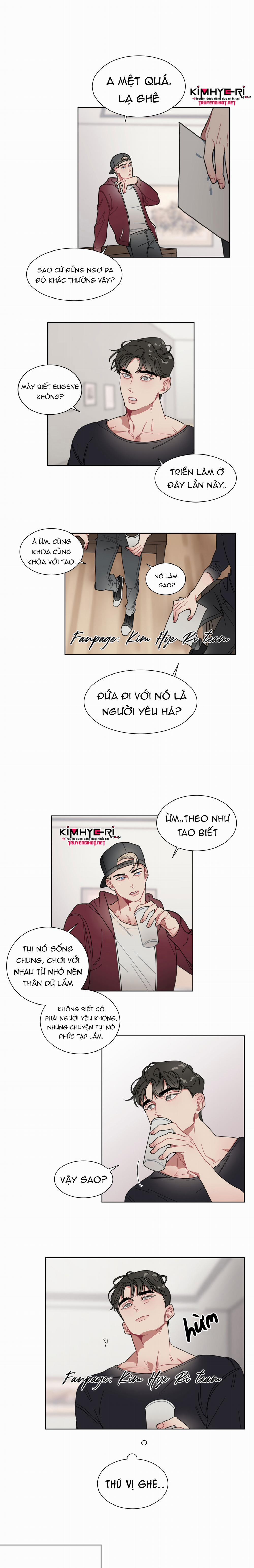 Ngọt Ngào Và Lạnh Lùng 2.2 trang 4