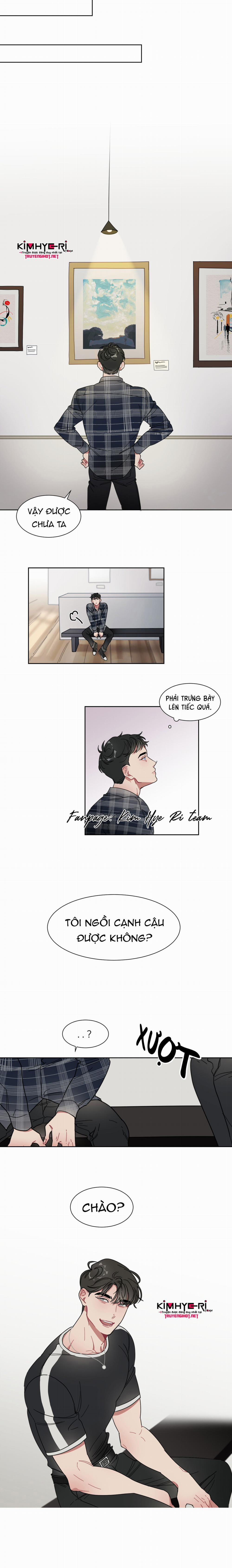 Ngọt Ngào Và Lạnh Lùng 2.2 trang 5