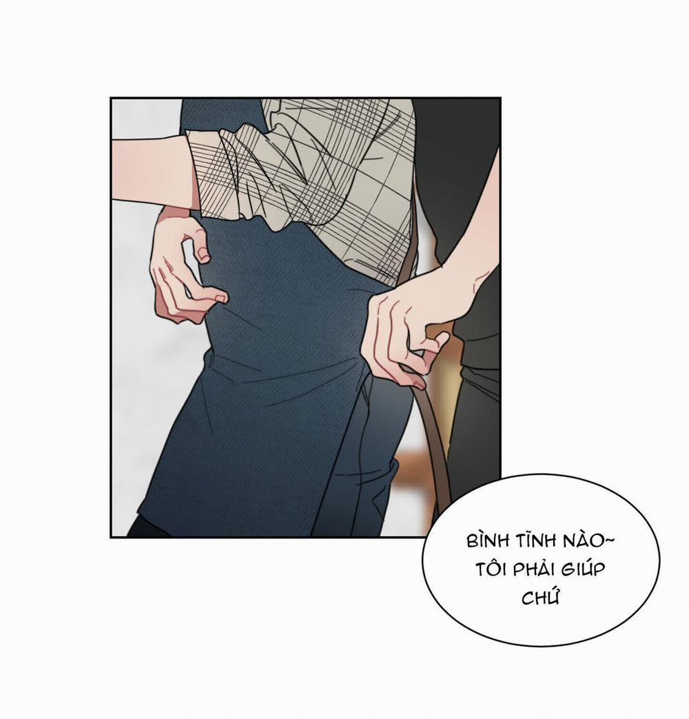 Ngọt Ngào Và Lạnh Lùng 3.2 trang 15