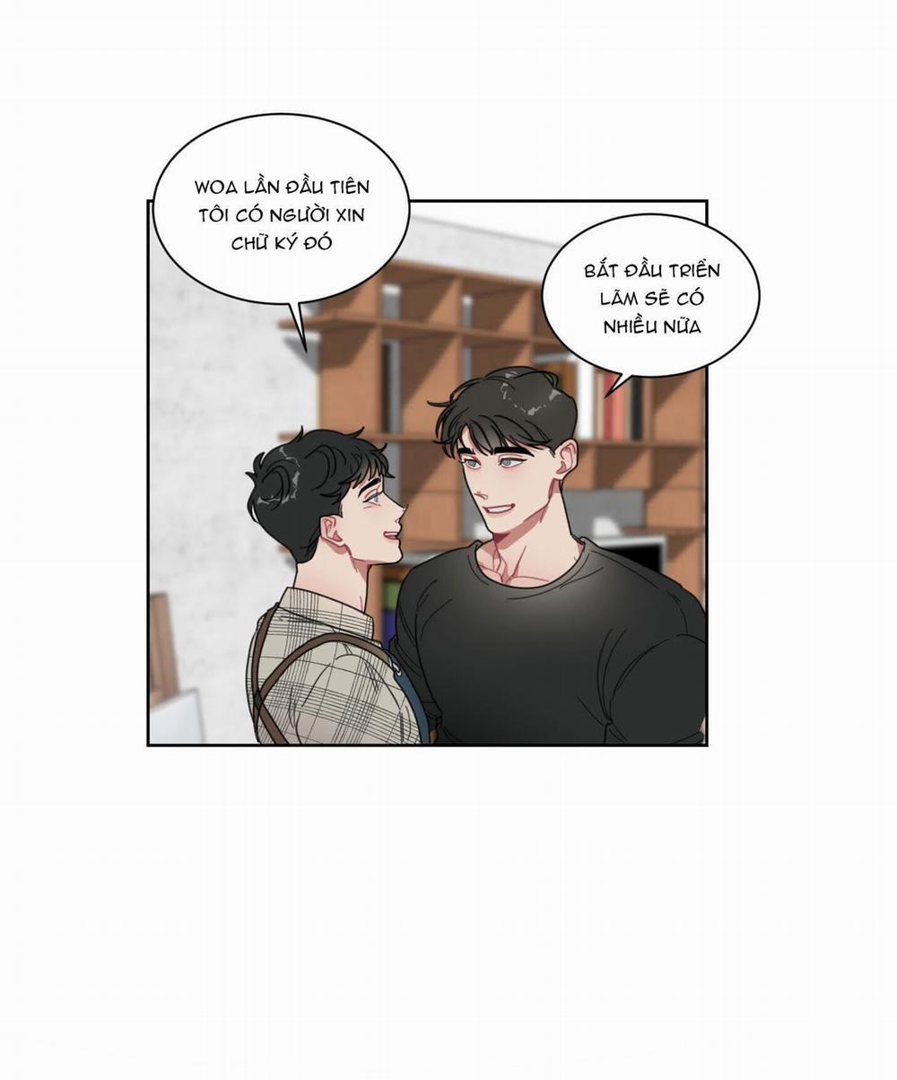 Ngọt Ngào Và Lạnh Lùng 3.2 trang 17