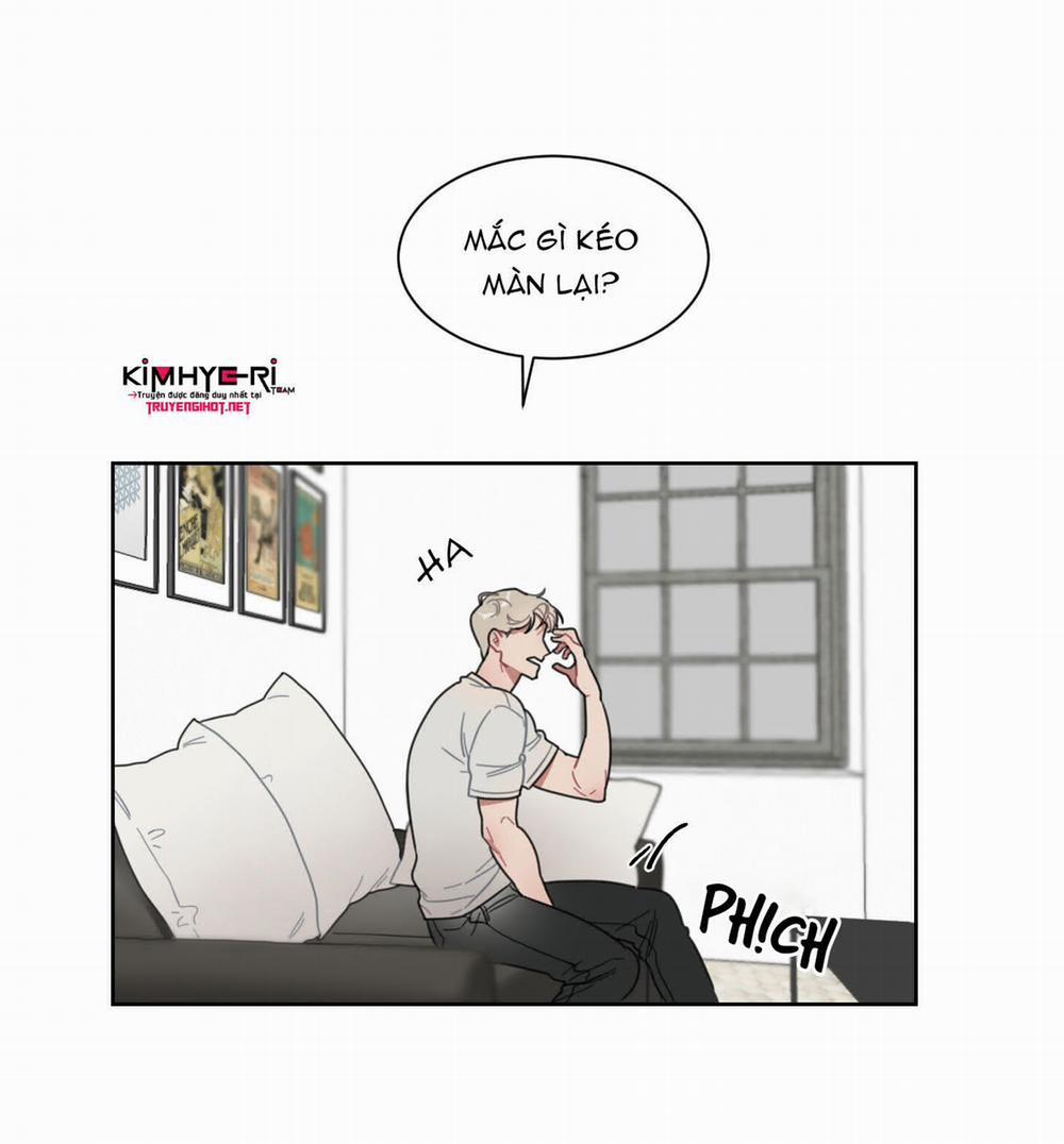 Ngọt Ngào Và Lạnh Lùng 3.2 trang 23