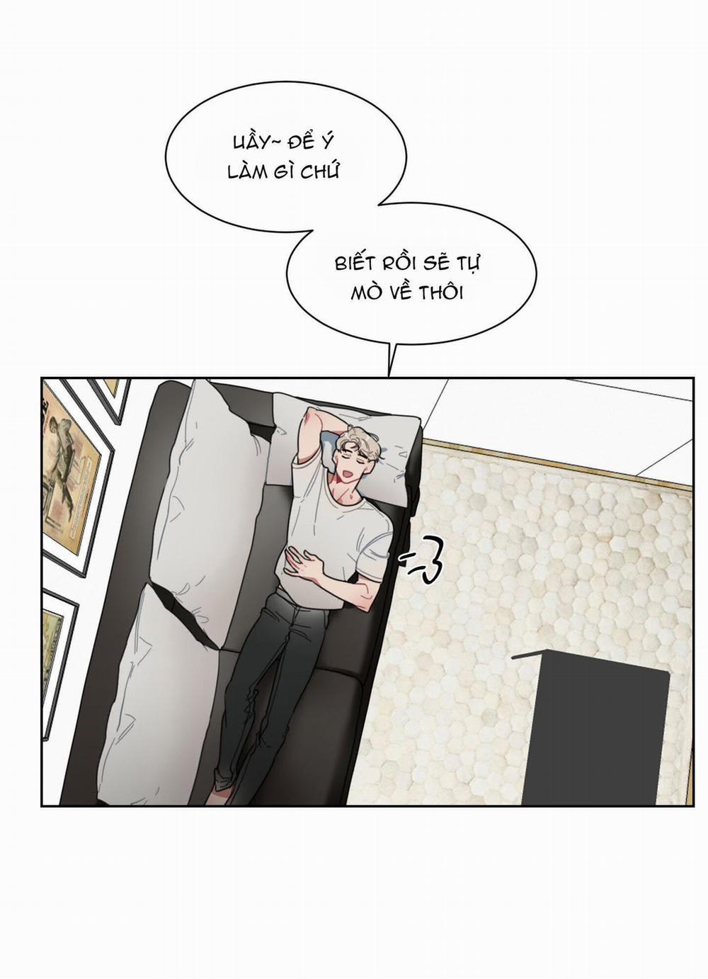 Ngọt Ngào Và Lạnh Lùng 3.2 trang 24