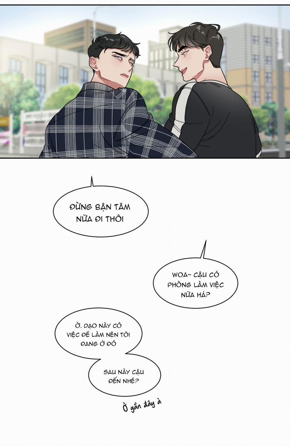 Ngọt Ngào Và Lạnh Lùng 3.2 trang 4